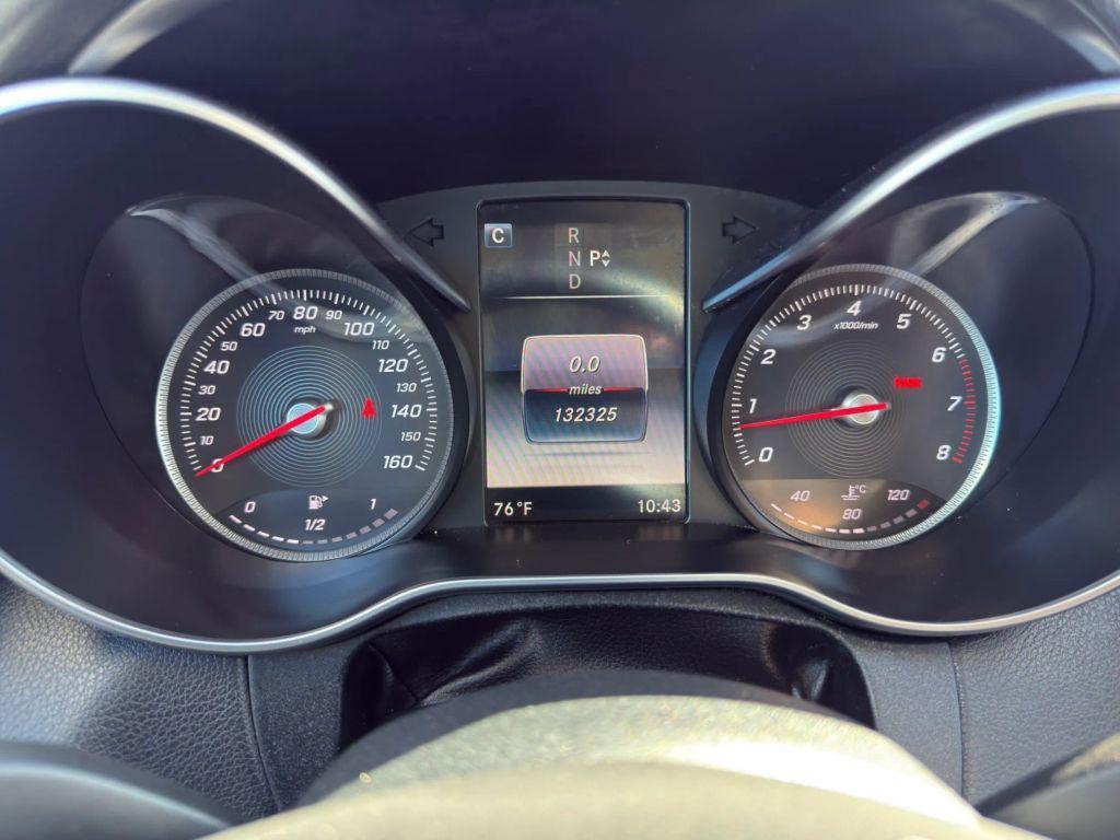 used 2016 Mercedes-Benz C-Class car, priced at $11,450