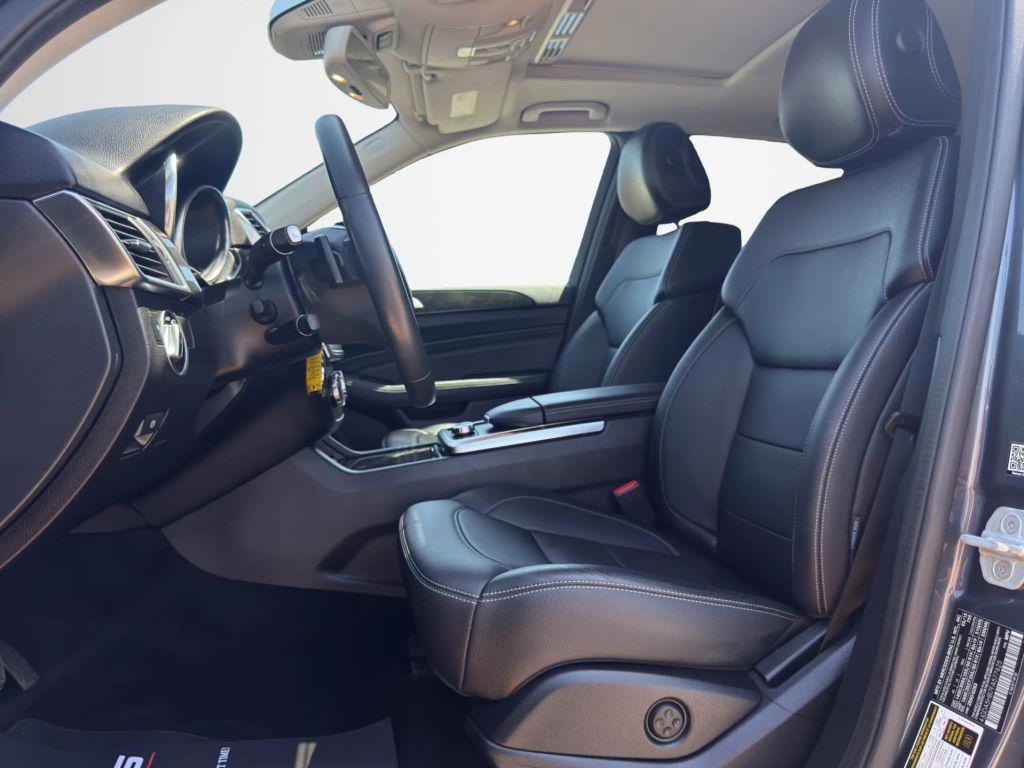 used 2015 Mercedes-Benz M-Class car, priced at $13,750