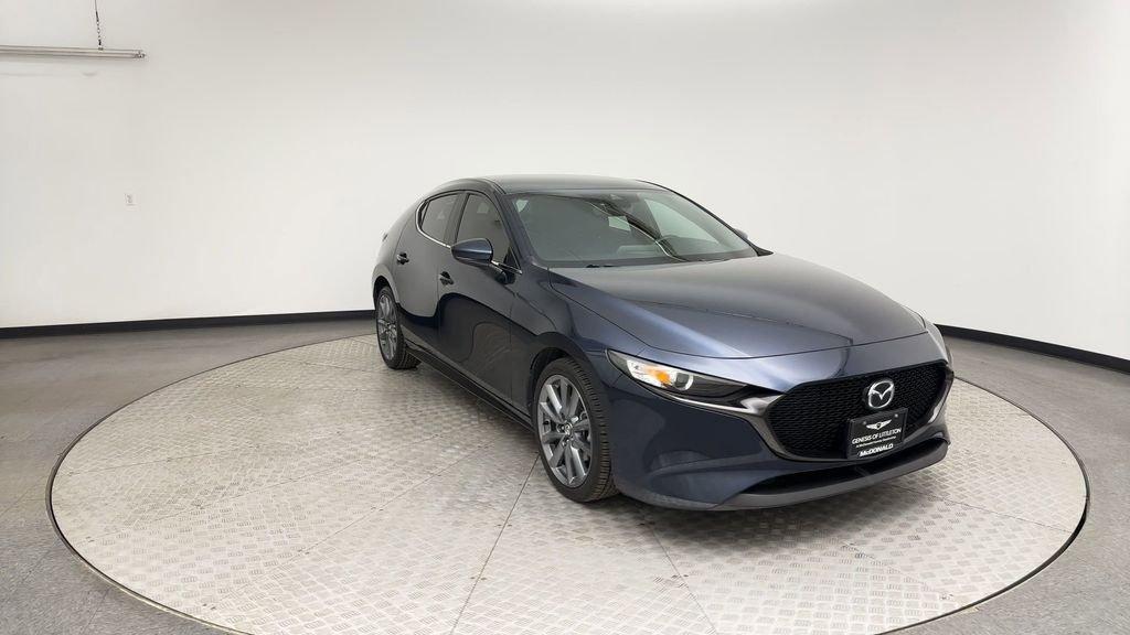 used 2021 Mazda Mazda3 car, priced at $19,651