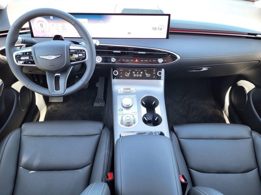 new 2026 Genesis GV70 car, priced at $53,904
