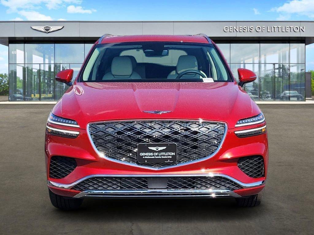 new 2026 Genesis GV70 car, priced at $53,904