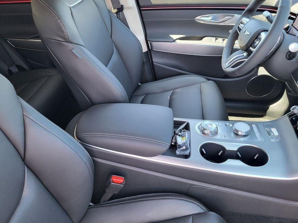 new 2026 Genesis GV70 car, priced at $53,904