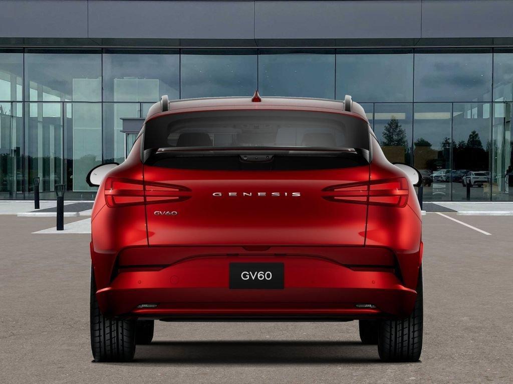 new 2026 Genesis GV60 car