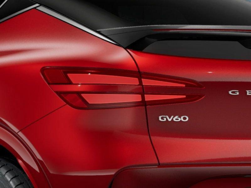new 2026 Genesis GV60 car