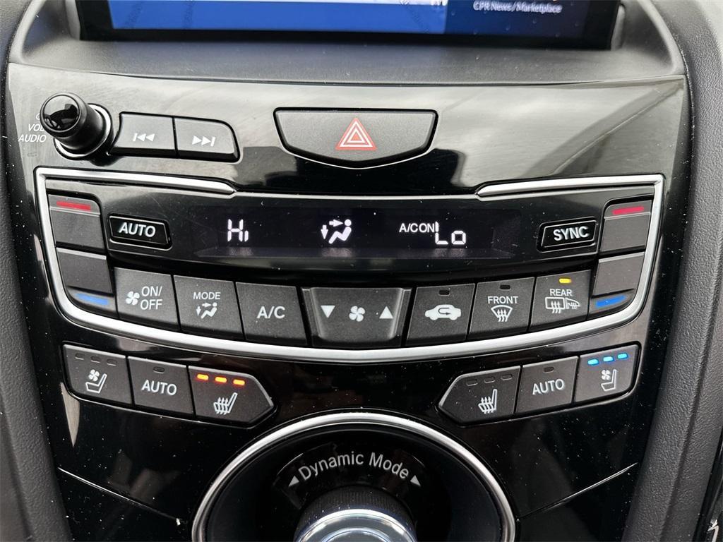 used 2019 Acura RDX car, priced at $20,803