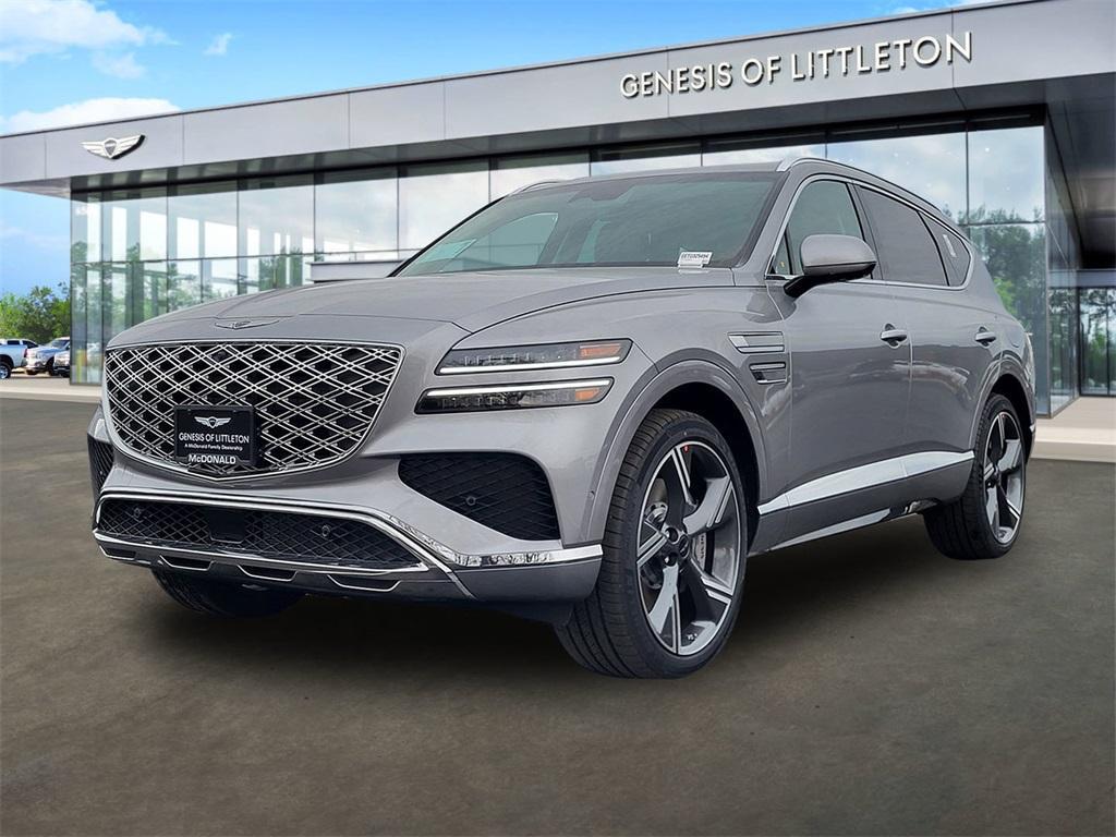 new 2026 Genesis GV80 car, priced at $77,339
