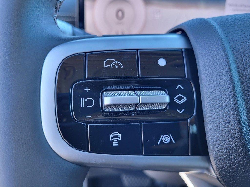 new 2026 Genesis GV80 car, priced at $77,339
