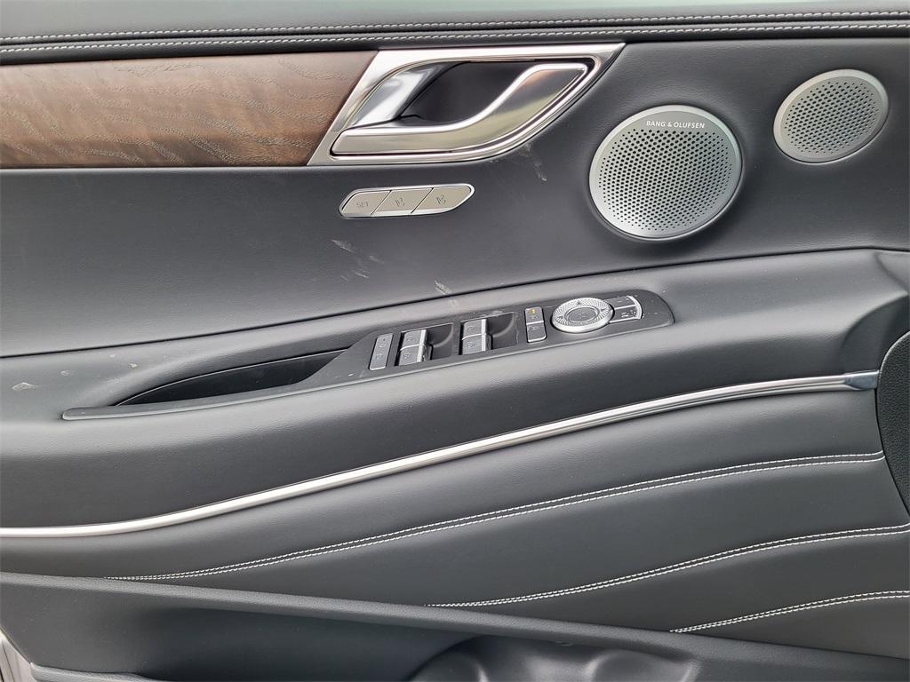 new 2026 Genesis GV80 car, priced at $77,339