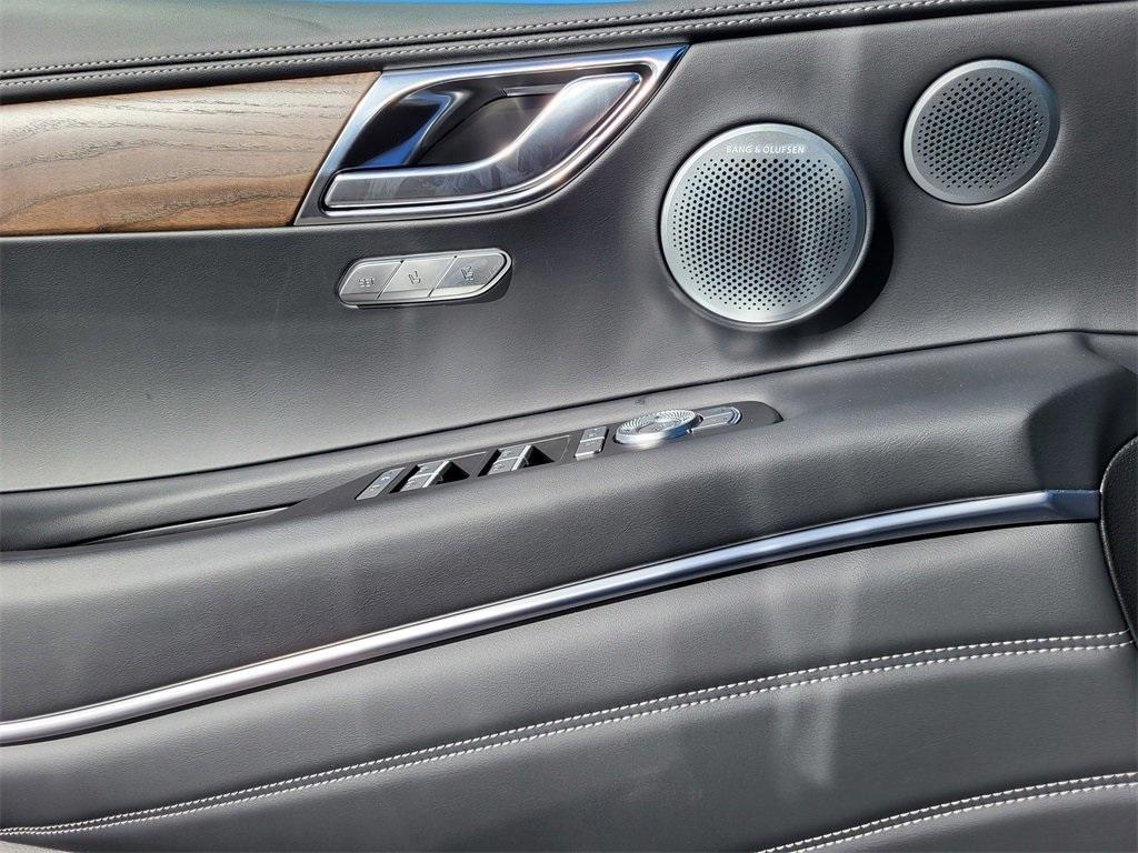 new 2026 Genesis GV80 car, priced at $77,339