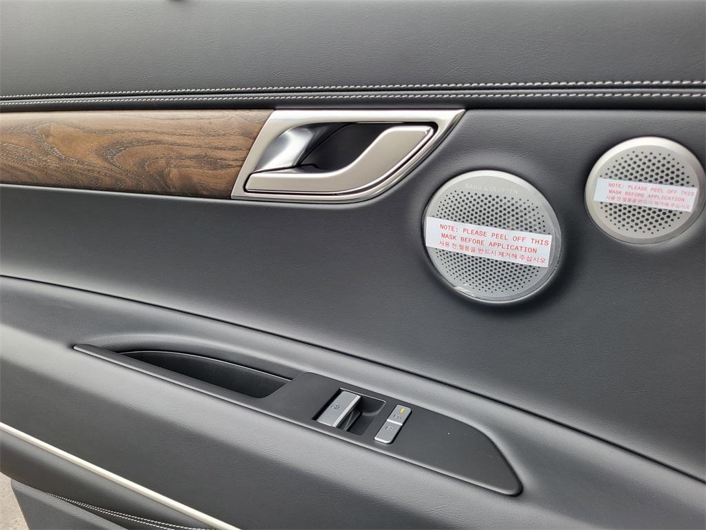 new 2026 Genesis GV80 car, priced at $77,339