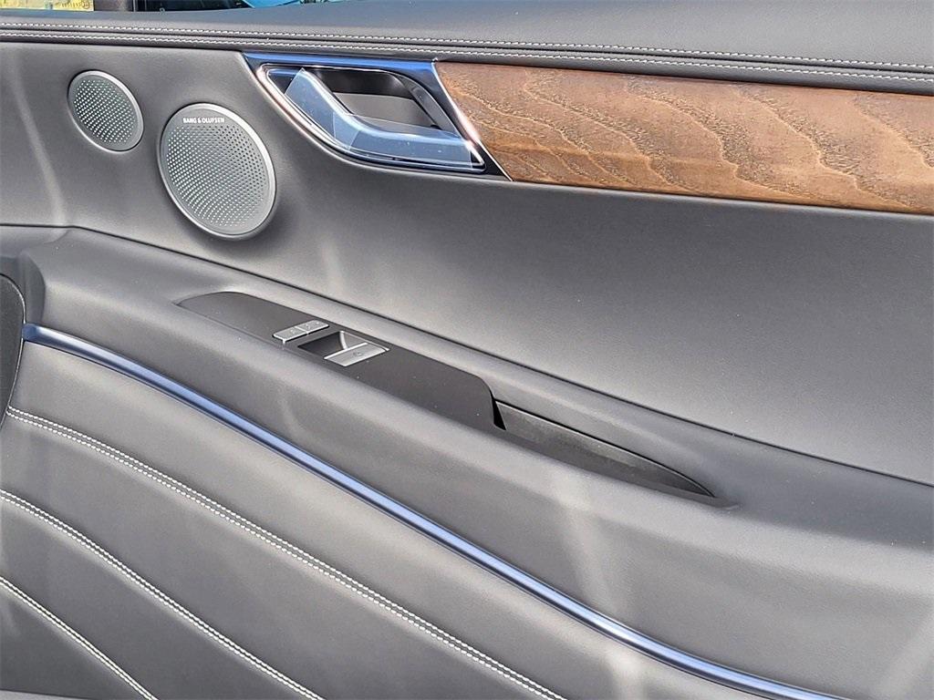 new 2026 Genesis GV80 car, priced at $77,339