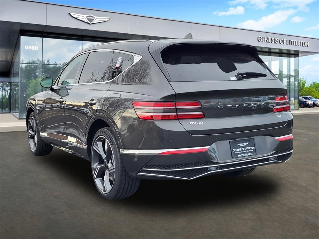 new 2026 Genesis GV80 car, priced at $77,339