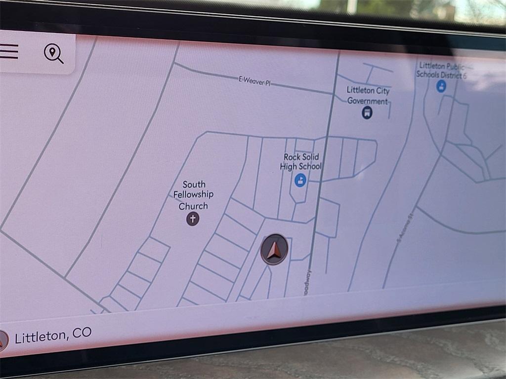 new 2026 Genesis GV80 car, priced at $77,339