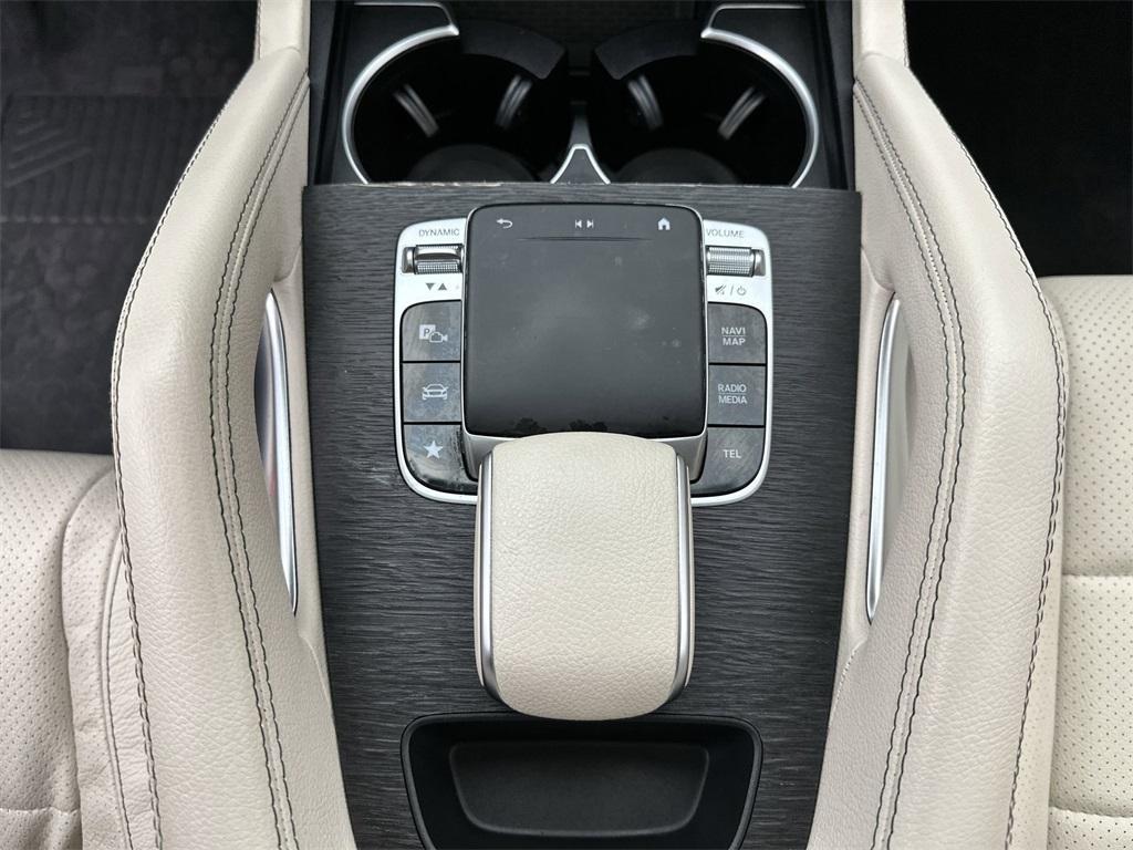 used 2020 Mercedes-Benz GLE 350 car, priced at $28,790