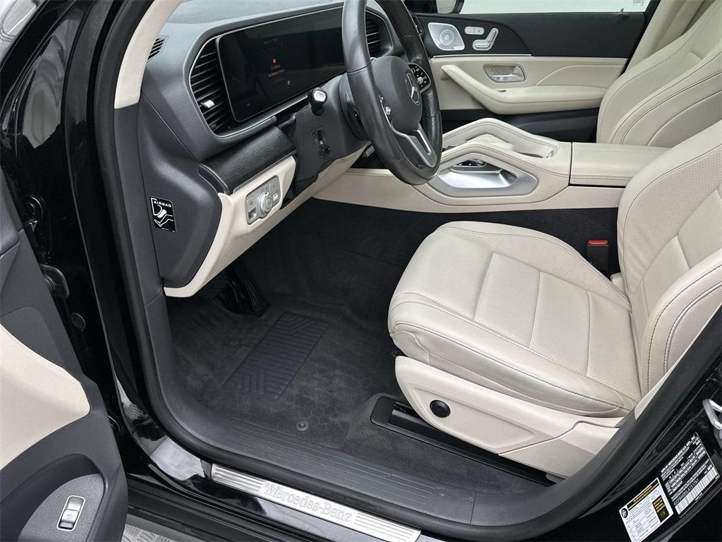 used 2020 Mercedes-Benz GLE 350 car, priced at $28,790