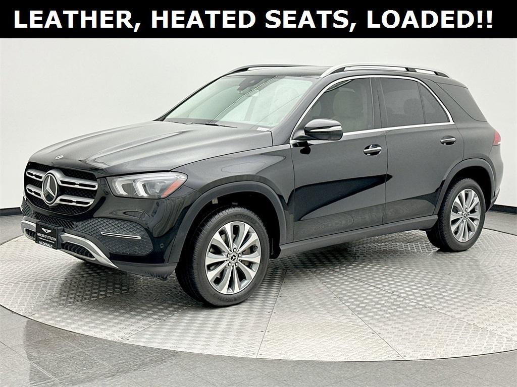 used 2020 Mercedes-Benz GLE 350 car, priced at $28,790
