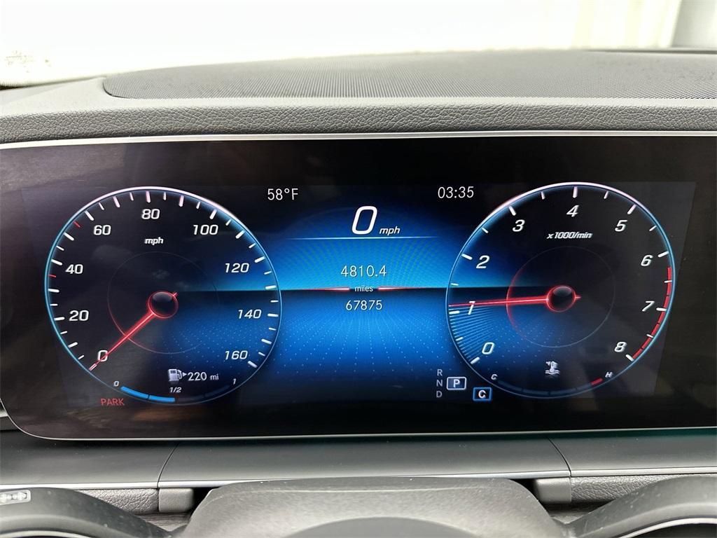 used 2020 Mercedes-Benz GLE 350 car, priced at $28,790