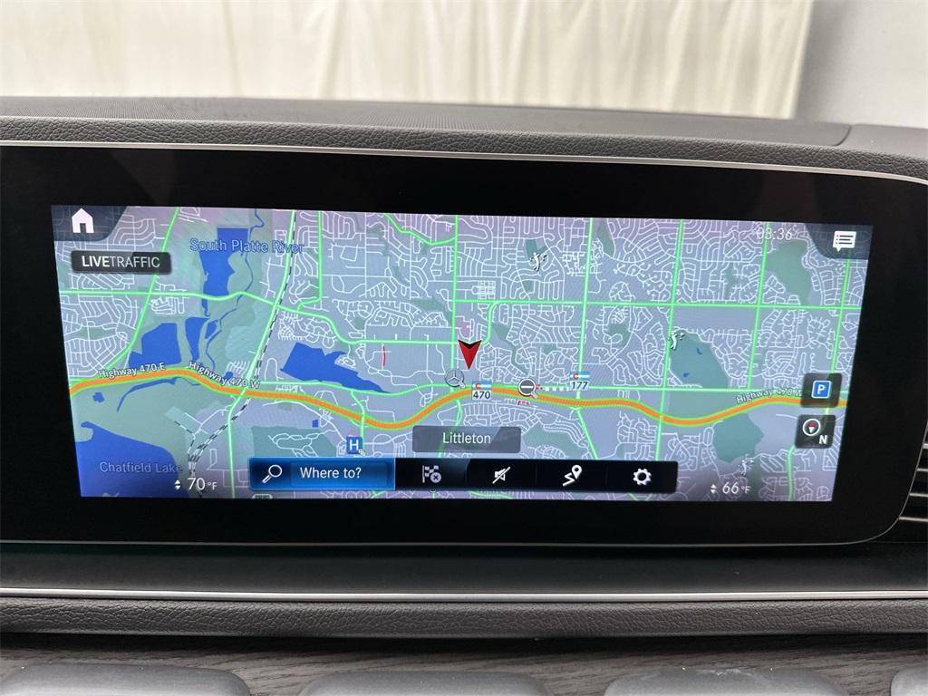 used 2020 Mercedes-Benz GLE 350 car, priced at $28,790