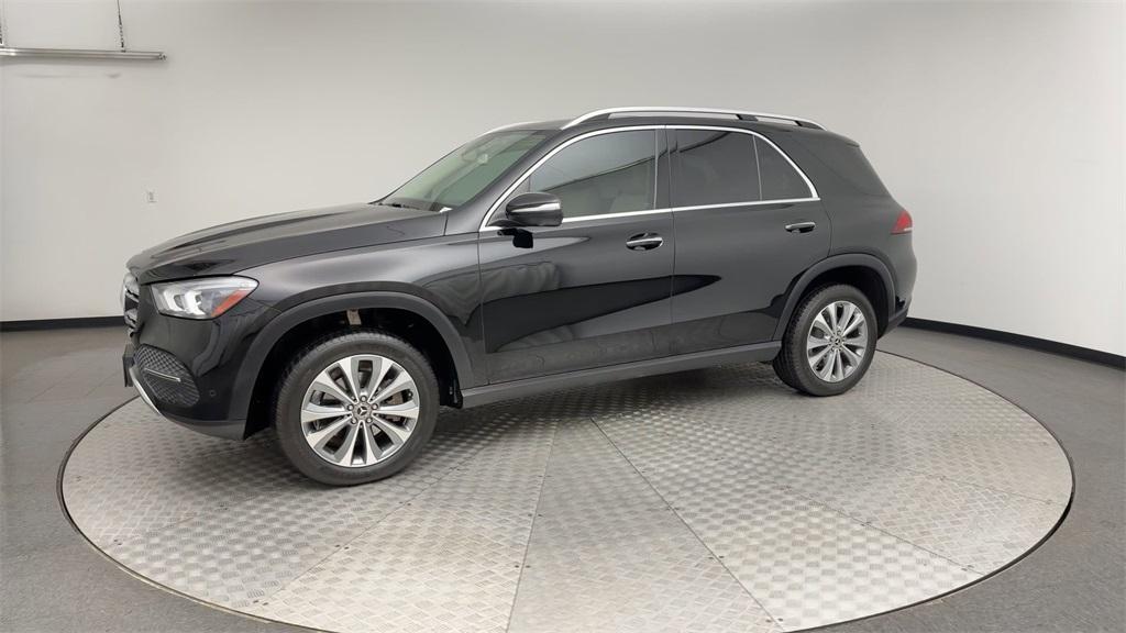 used 2020 Mercedes-Benz GLE 350 car, priced at $28,790