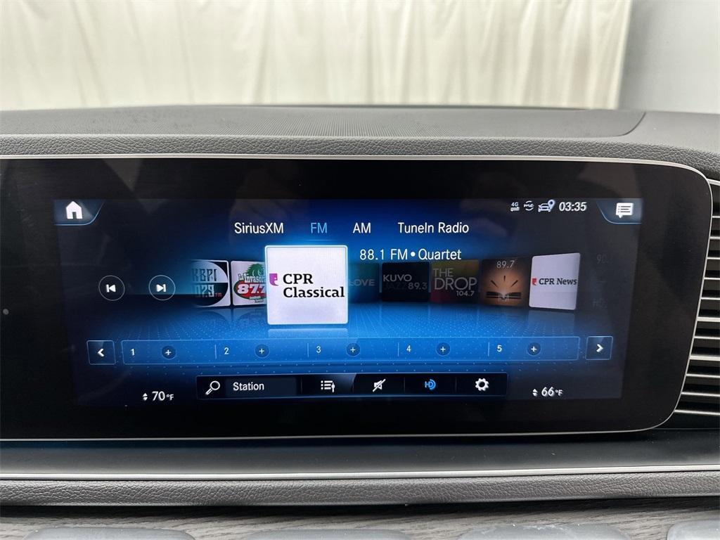 used 2020 Mercedes-Benz GLE 350 car, priced at $28,790