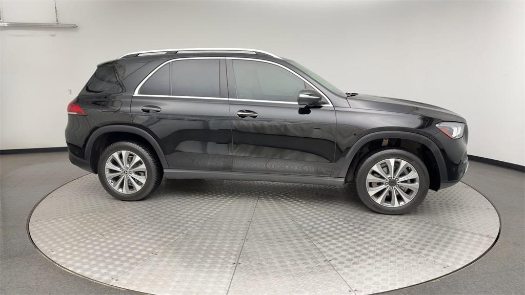 used 2020 Mercedes-Benz GLE 350 car, priced at $28,790