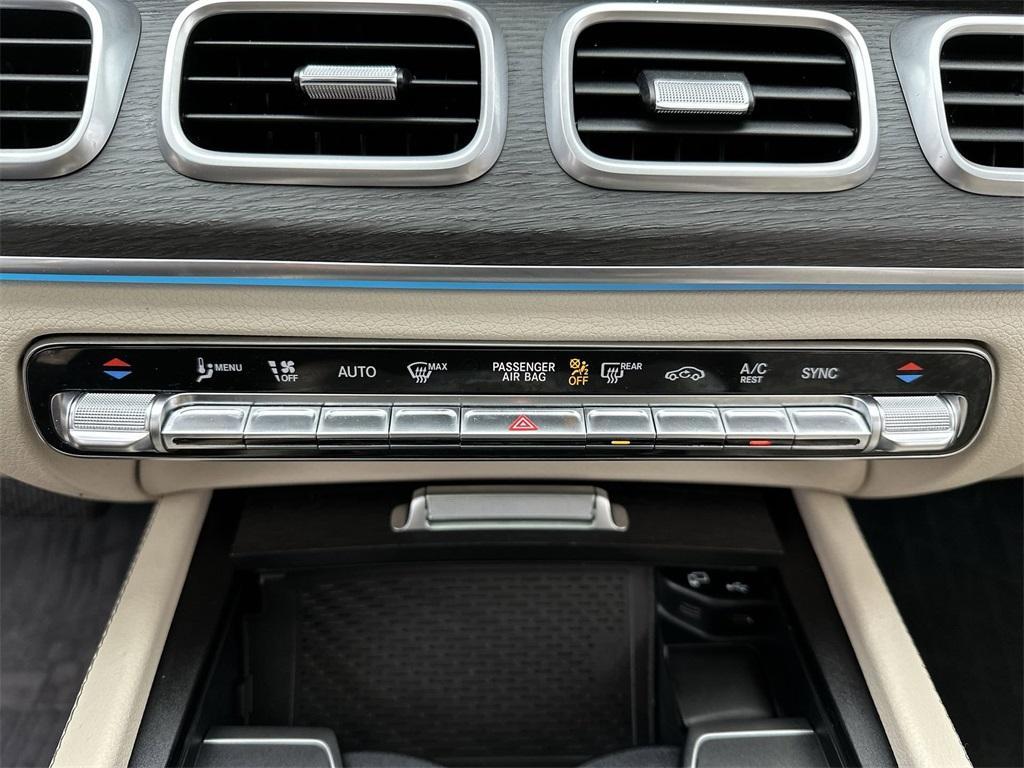 used 2020 Mercedes-Benz GLE 350 car, priced at $28,790