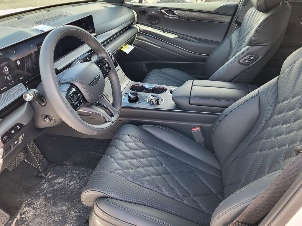new 2026 Genesis GV80 car, priced at $87,524