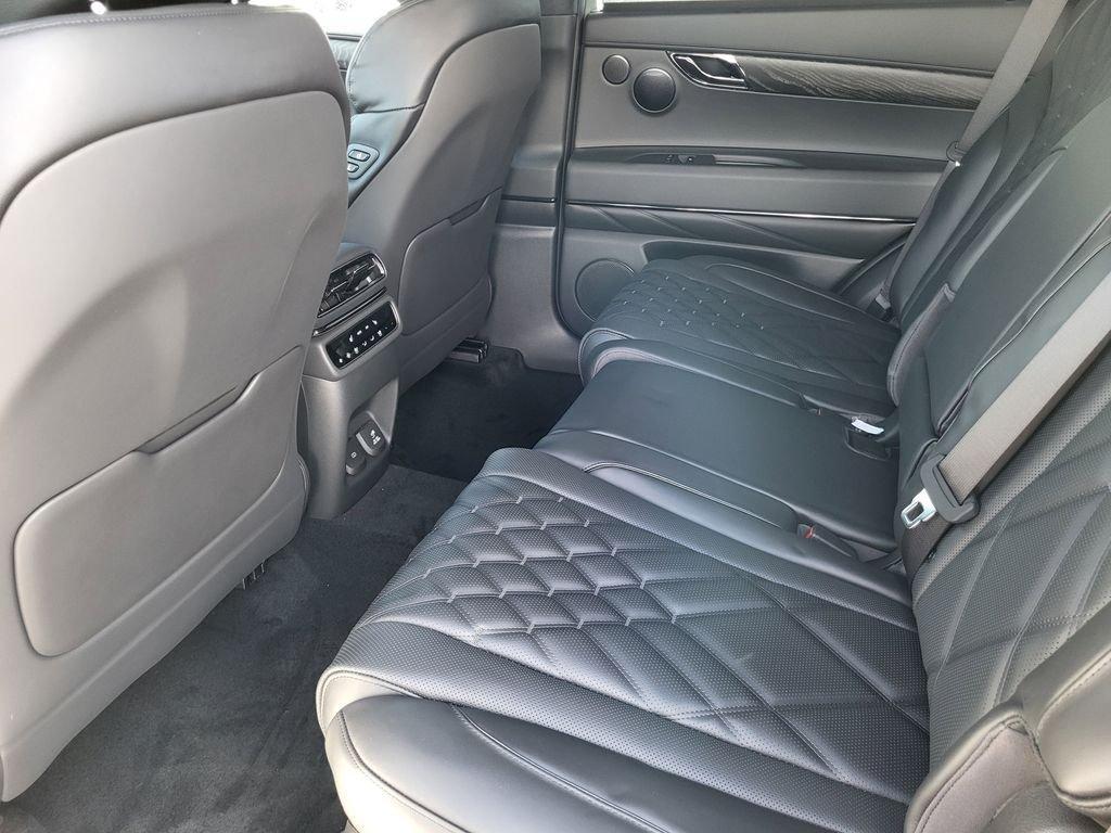 new 2026 Genesis GV80 car, priced at $87,524