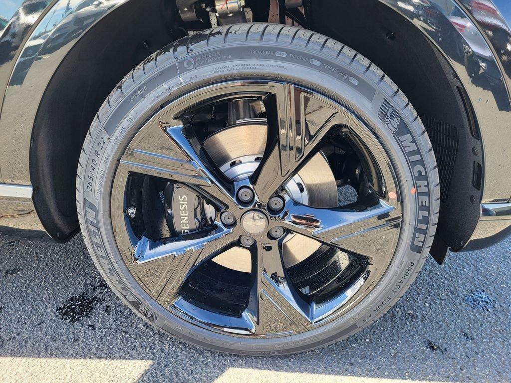 new 2026 Genesis GV80 car, priced at $86,749
