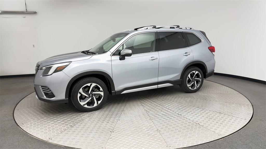 used 2024 Subaru Forester car, priced at $33,377
