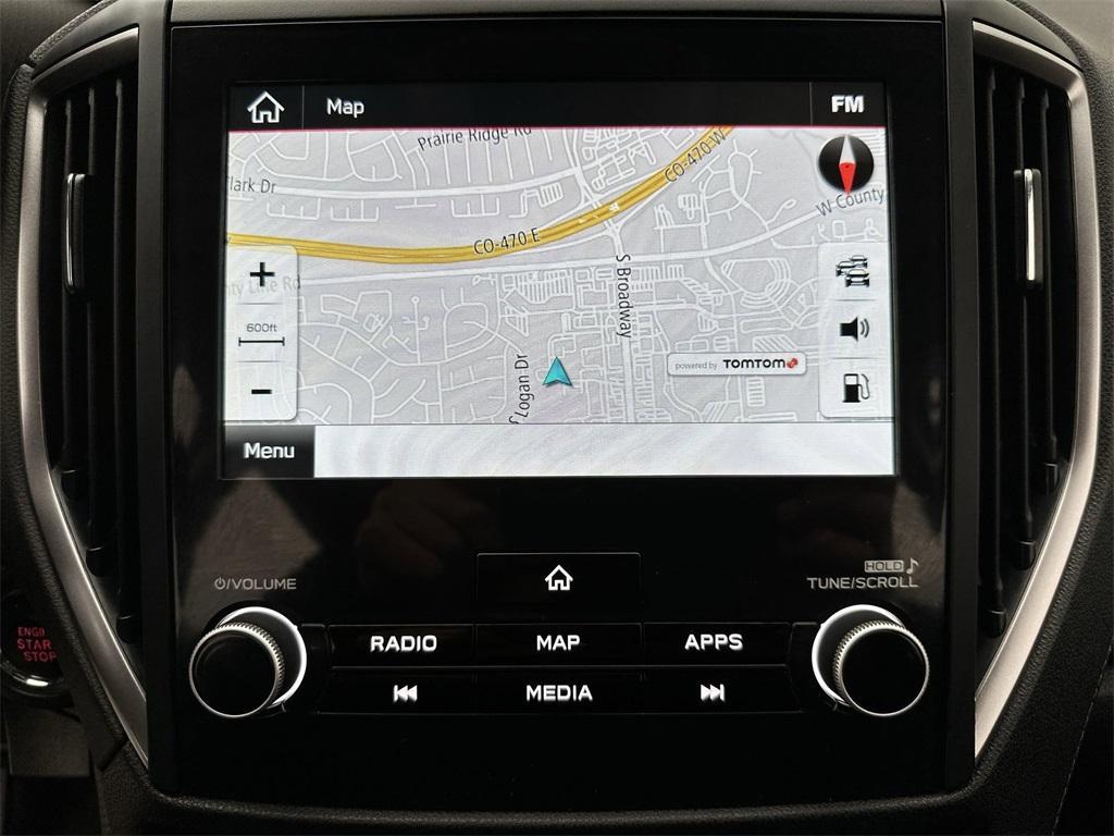 used 2024 Subaru Forester car, priced at $33,377