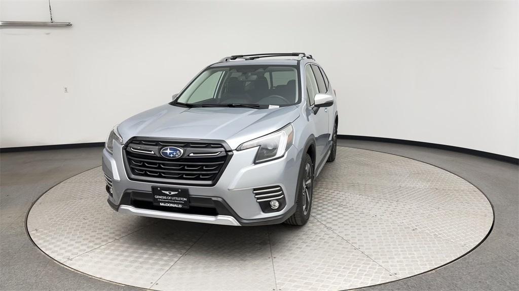 used 2024 Subaru Forester car, priced at $33,377