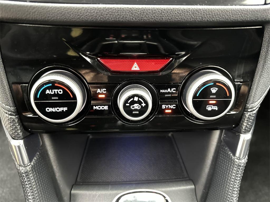 used 2024 Subaru Forester car, priced at $33,377