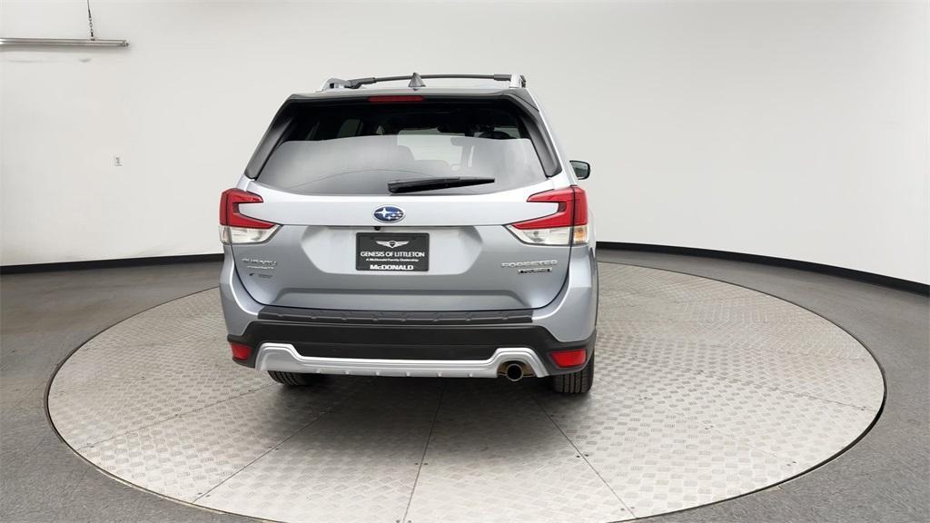 used 2024 Subaru Forester car, priced at $33,377