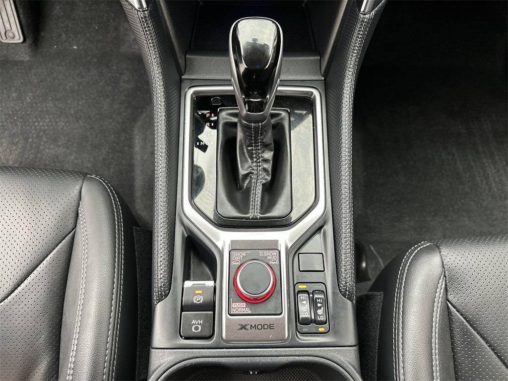 used 2024 Subaru Forester car, priced at $33,377