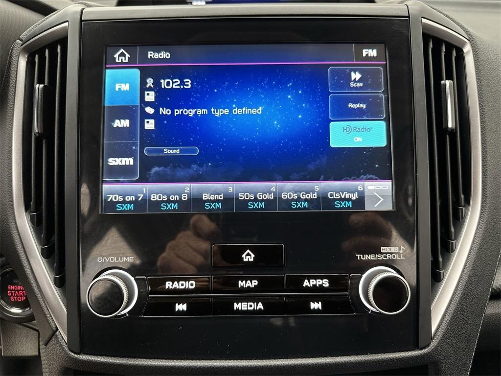 used 2024 Subaru Forester car, priced at $33,377