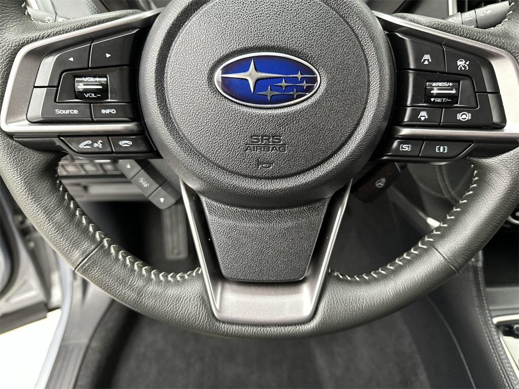 used 2024 Subaru Forester car, priced at $33,377