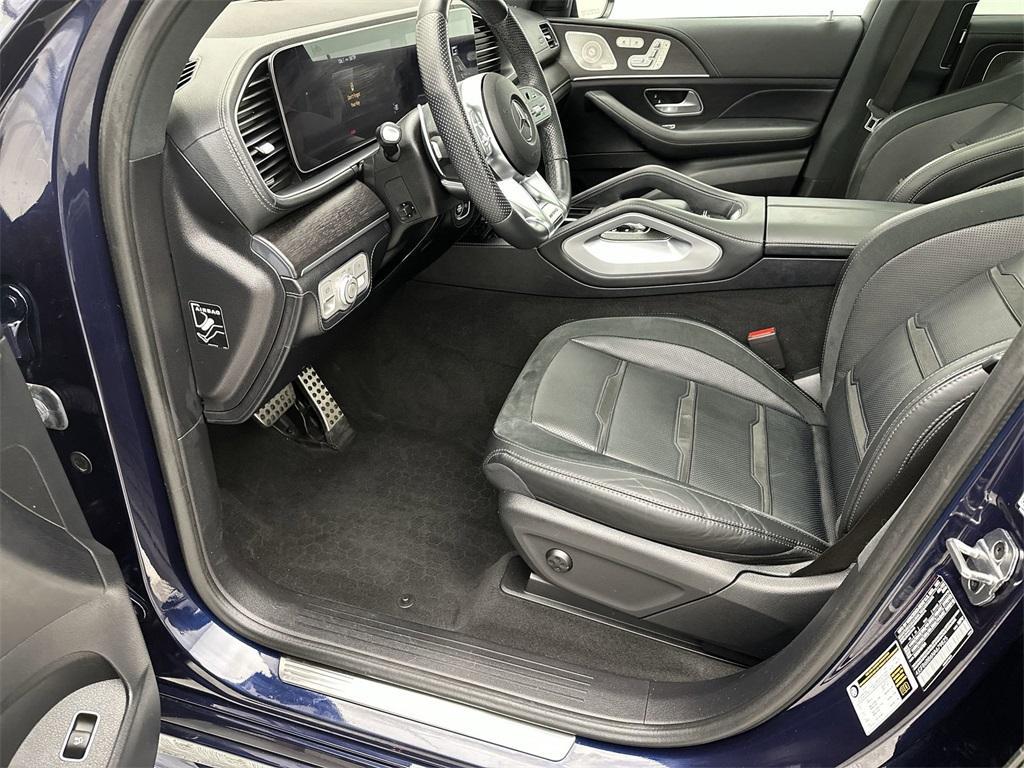 used 2022 Mercedes-Benz AMG GLE 53 car, priced at $49,729