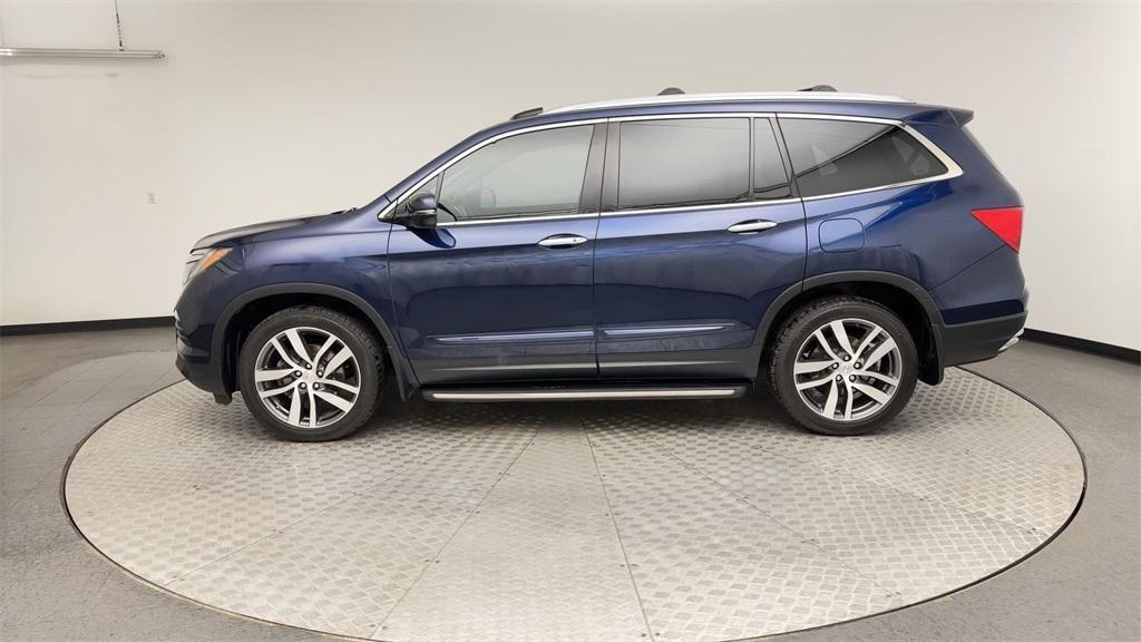used 2017 Honda Pilot car, priced at $18,394