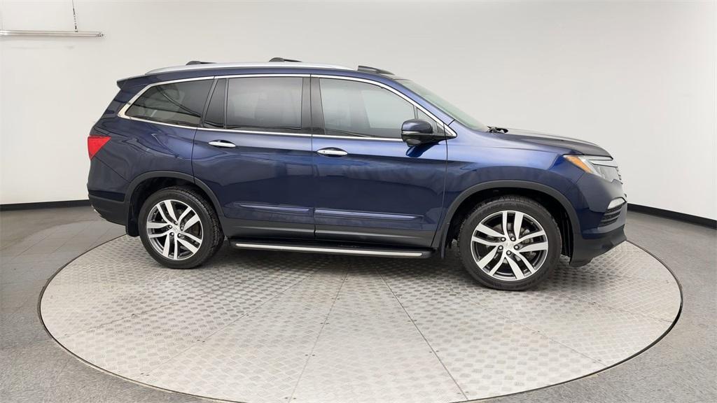 used 2017 Honda Pilot car, priced at $18,394