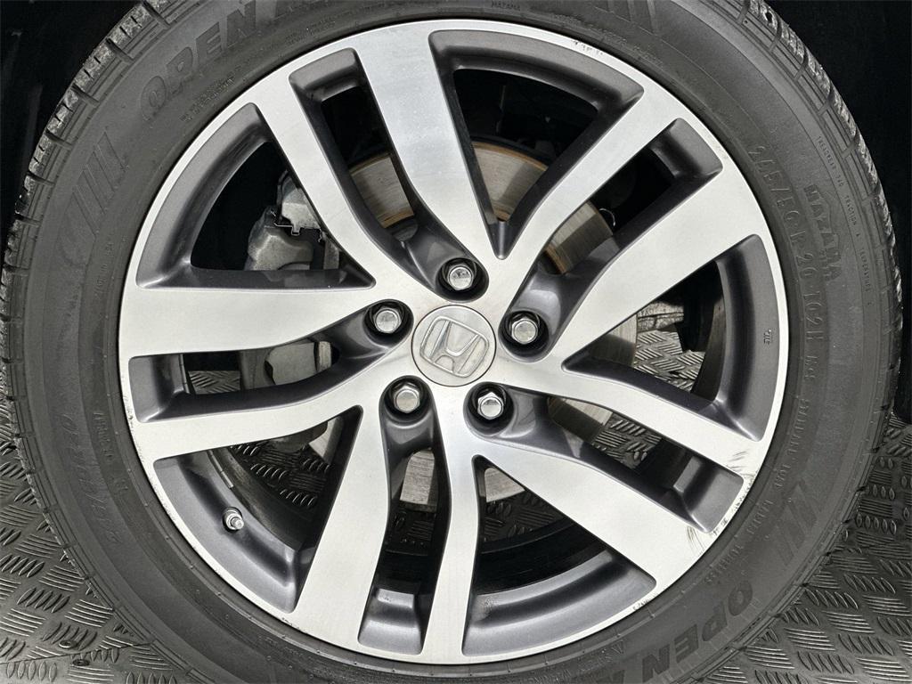 used 2017 Honda Pilot car, priced at $18,394