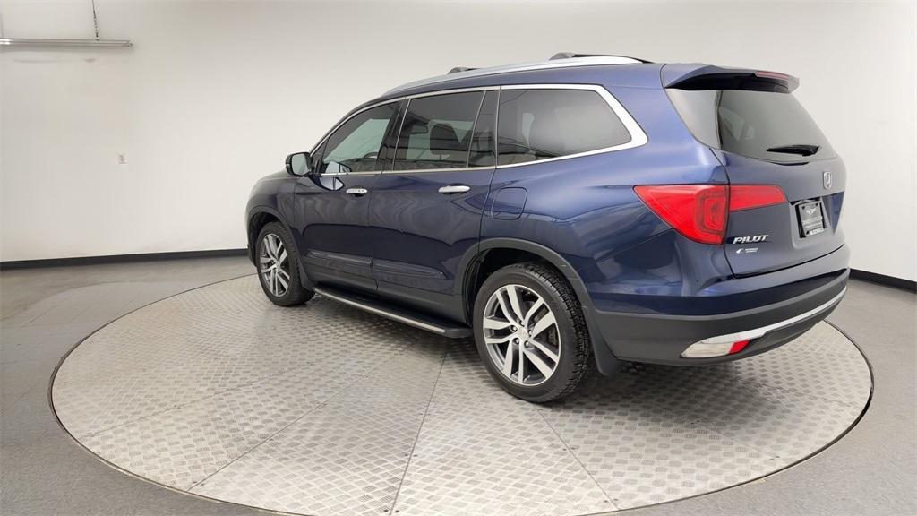 used 2017 Honda Pilot car, priced at $18,394