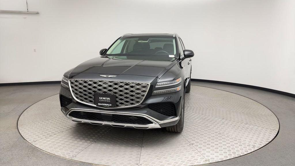 used 2025 Genesis GV80 car, priced at $52,814