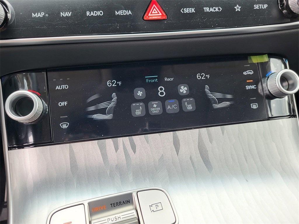 new 2026 Genesis Electrified GV70 car, priced at $62,509