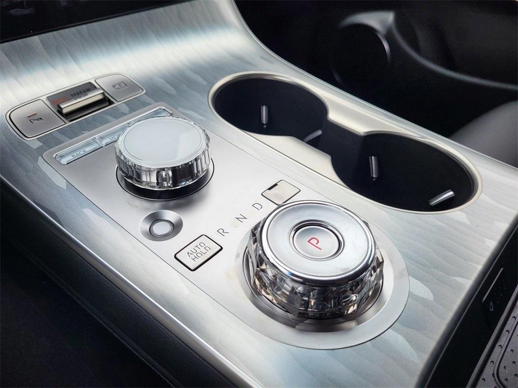 new 2026 Genesis Electrified GV70 car, priced at $62,509