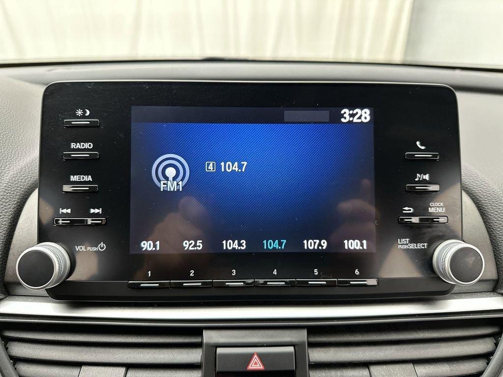 used 2019 Honda Accord car, priced at $24,729