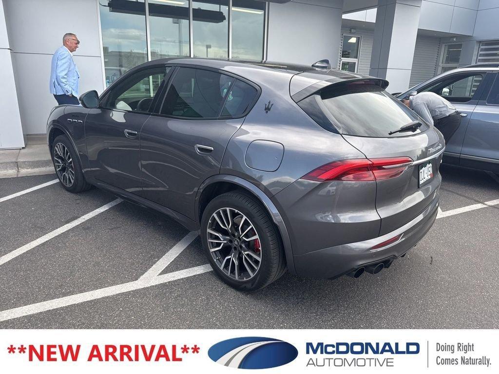 used 2023 Maserati Grecale car, priced at $40,729