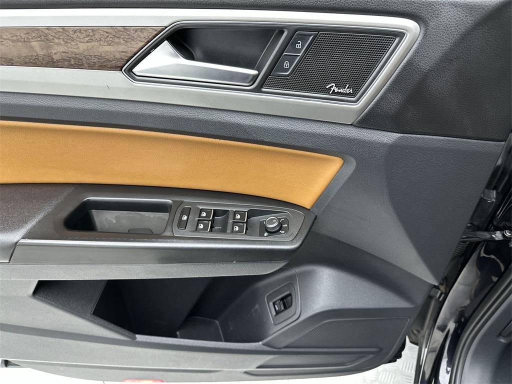 used 2018 Volkswagen Atlas car, priced at $17,286