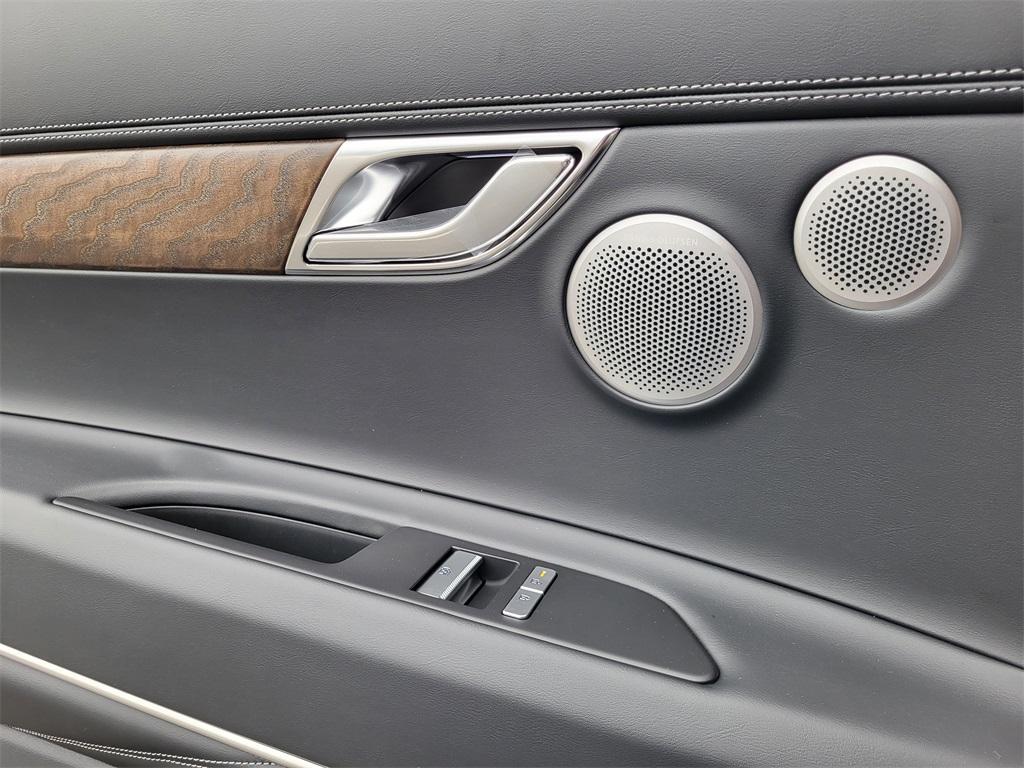 new 2026 Genesis GV80 car, priced at $72,804