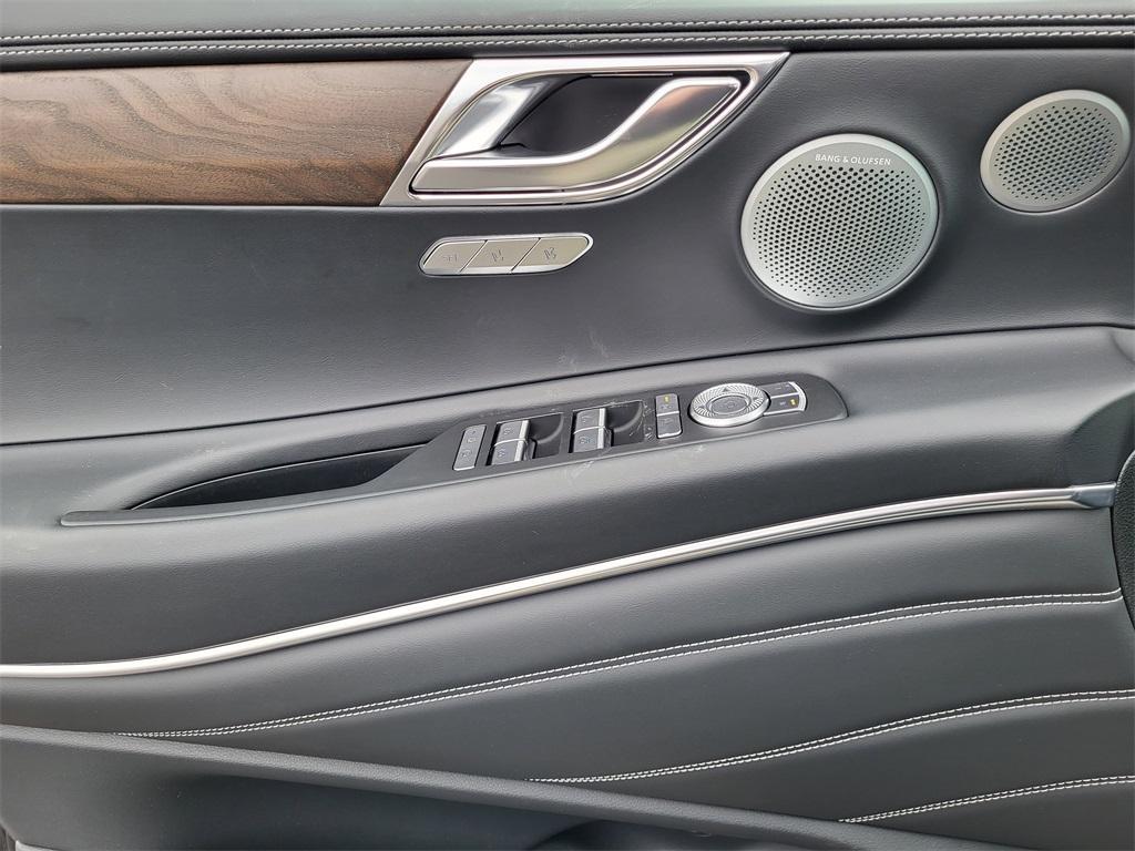 new 2026 Genesis GV80 car, priced at $72,804